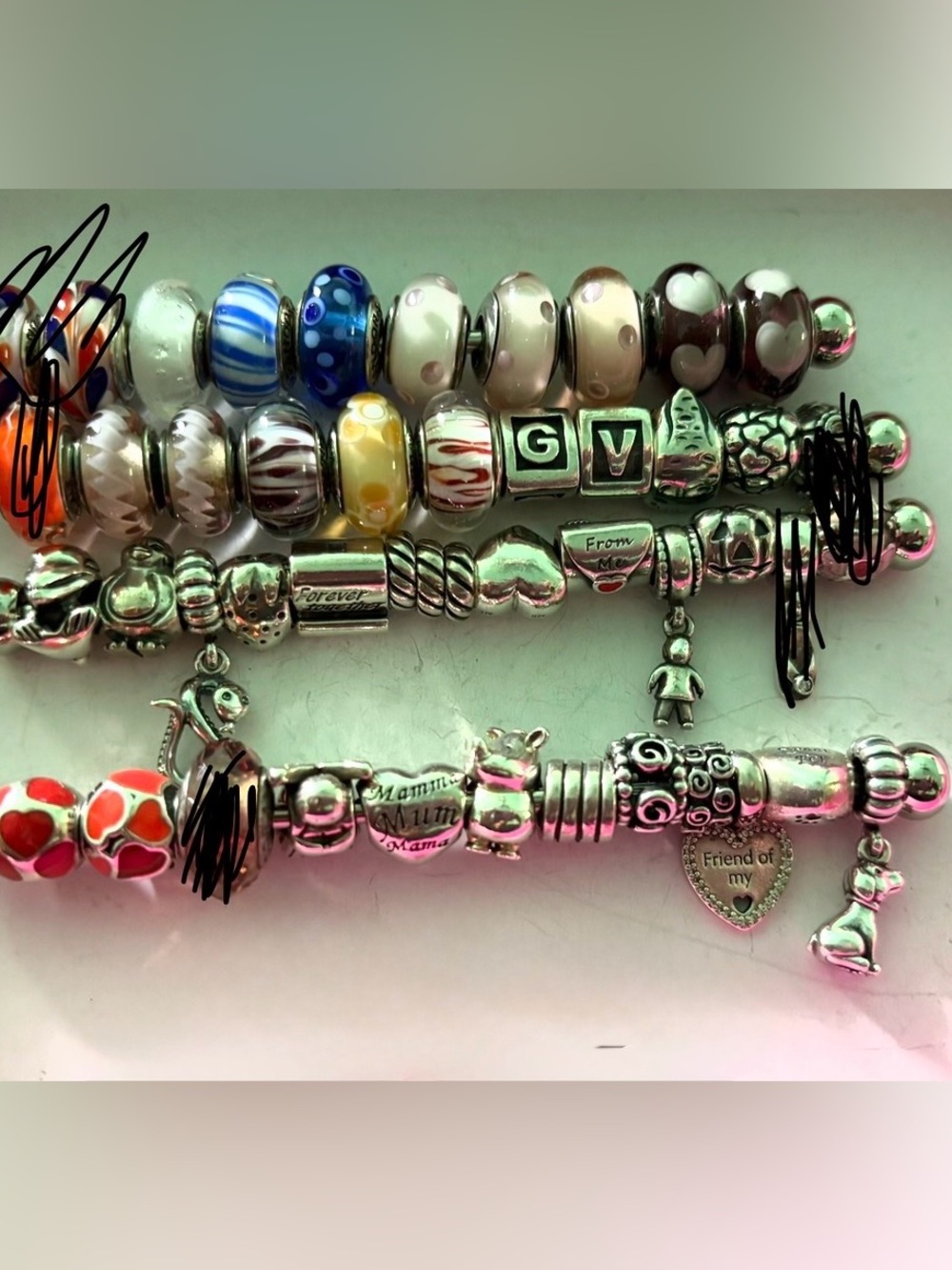 Pandora $25 EACH